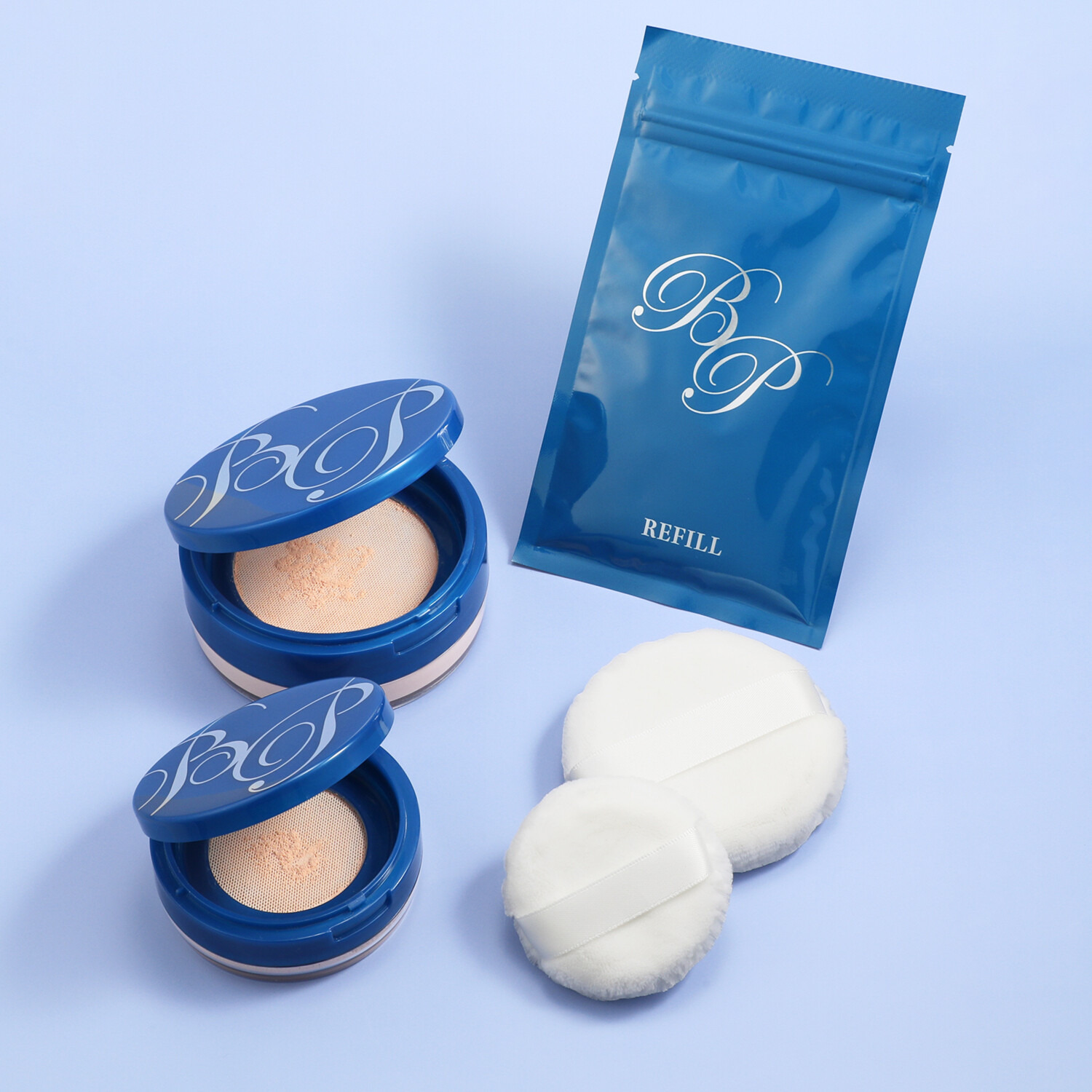 守る、保つ、美しい！ 薬用UV フィニッシングパウダー （BP