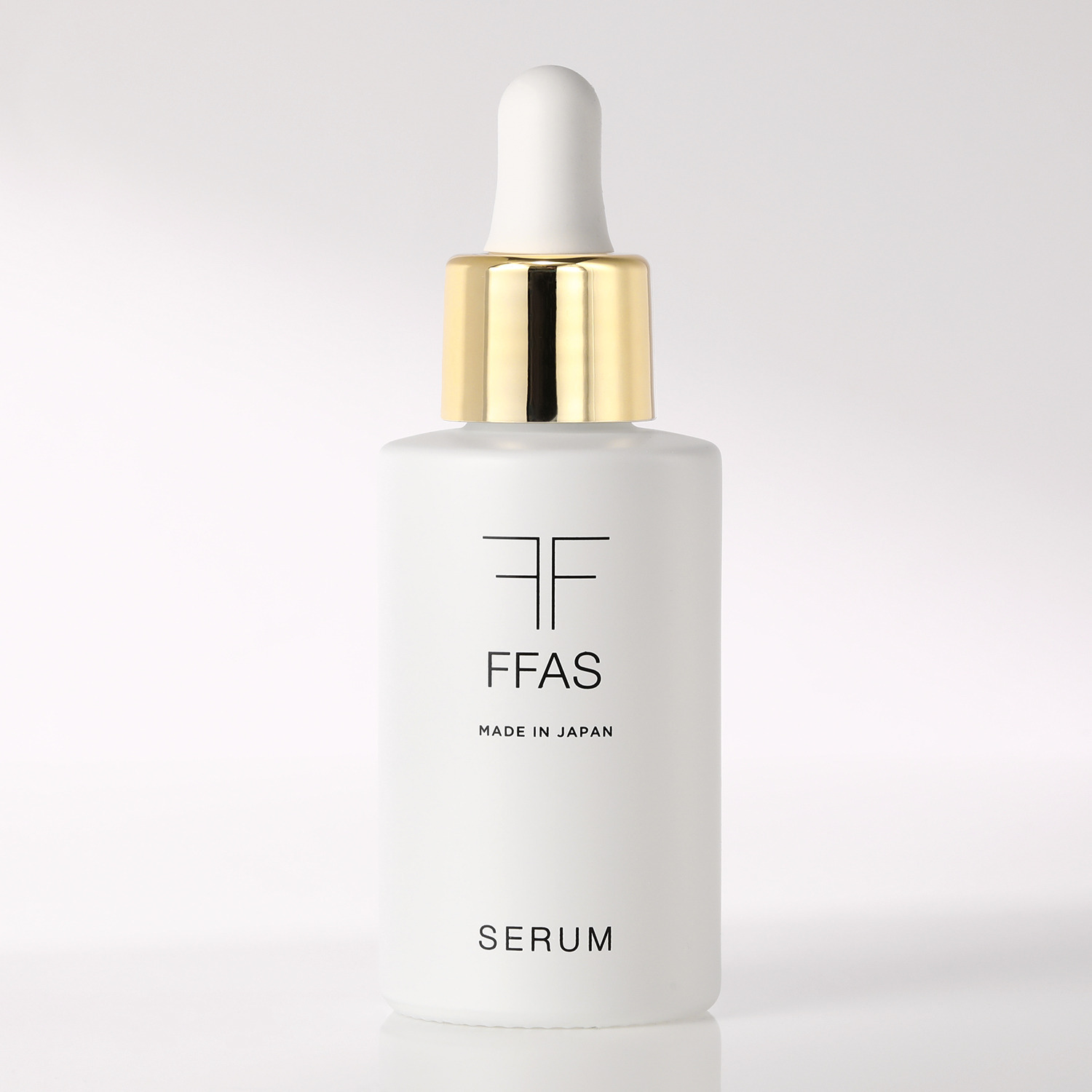 FFAS 濃度100％の ヒト幹細胞培養上清液配合 ハリ潤い美容液