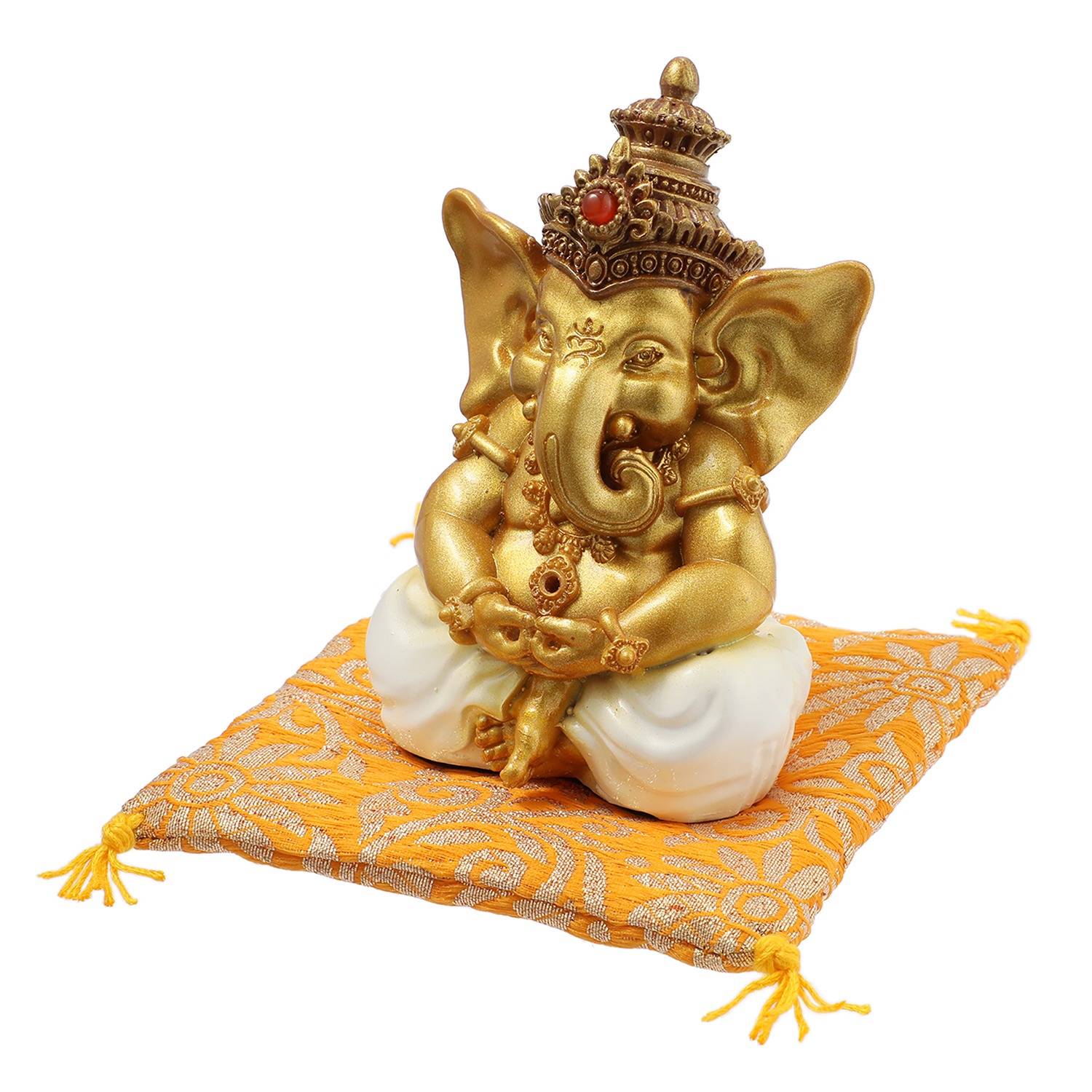 ガムランボール 偉大なる金財と 幸運を願う神様 ＜ガネーシャ神