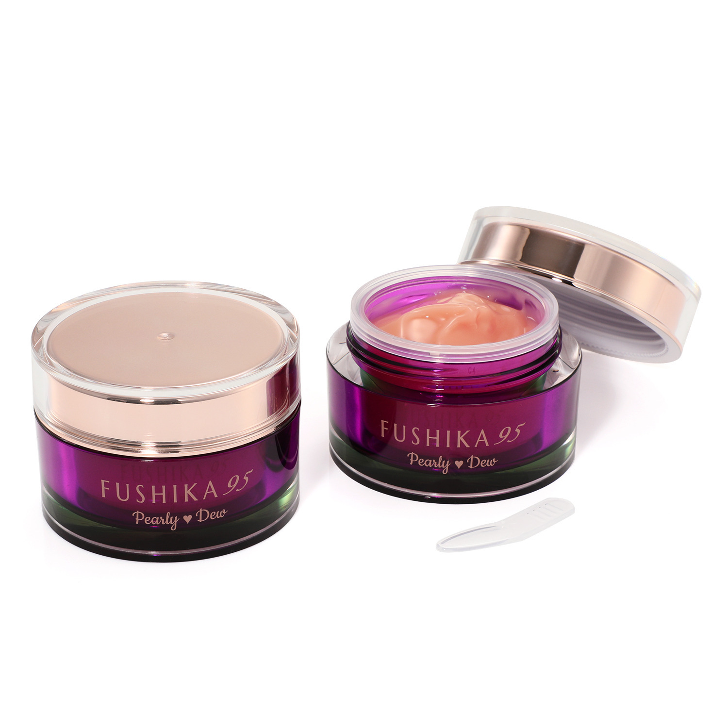 パーリーデュー ハリ！ツヤ！潤い！ ブランド史上最高峰