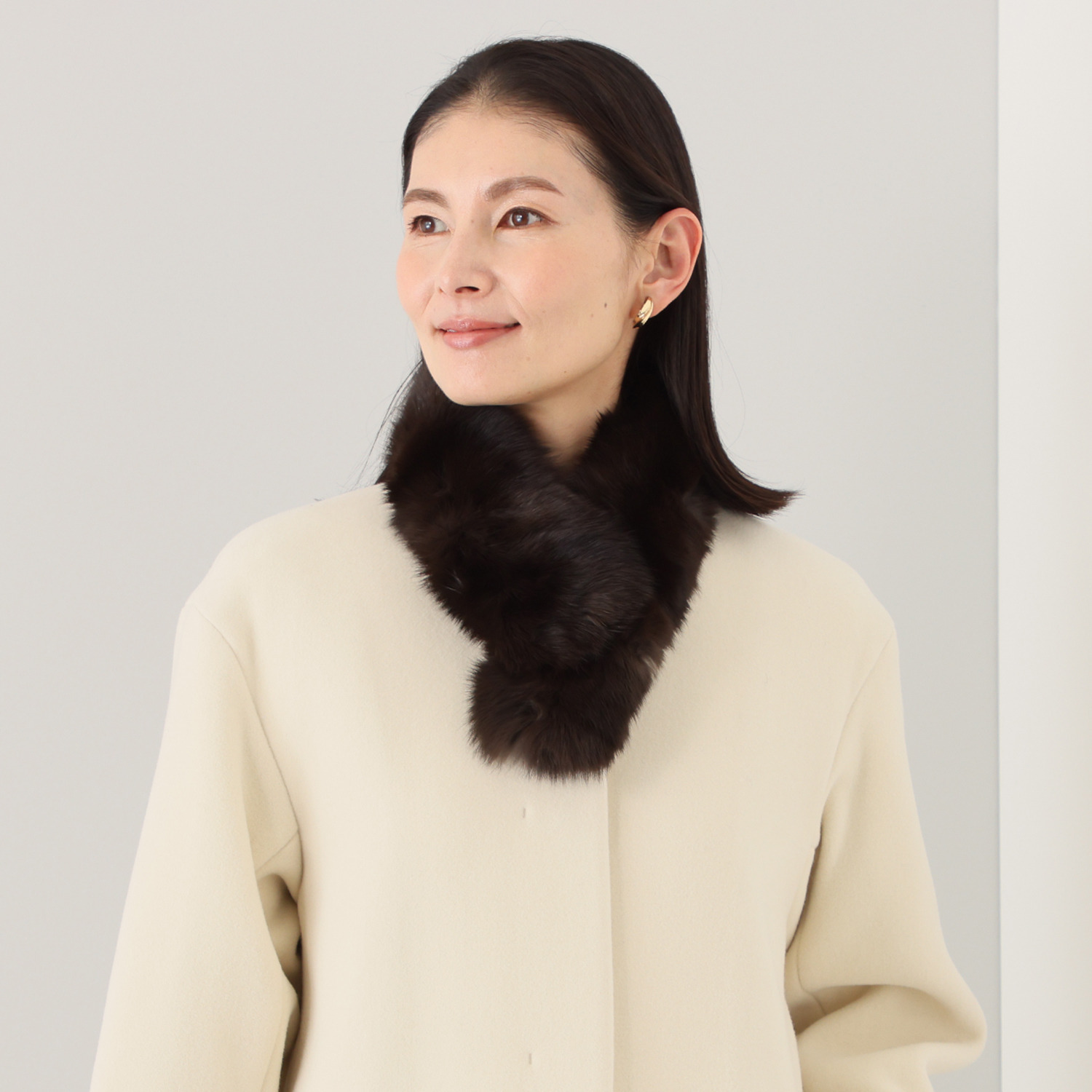 ロシアンセーブル カラー- ショップチャンネル