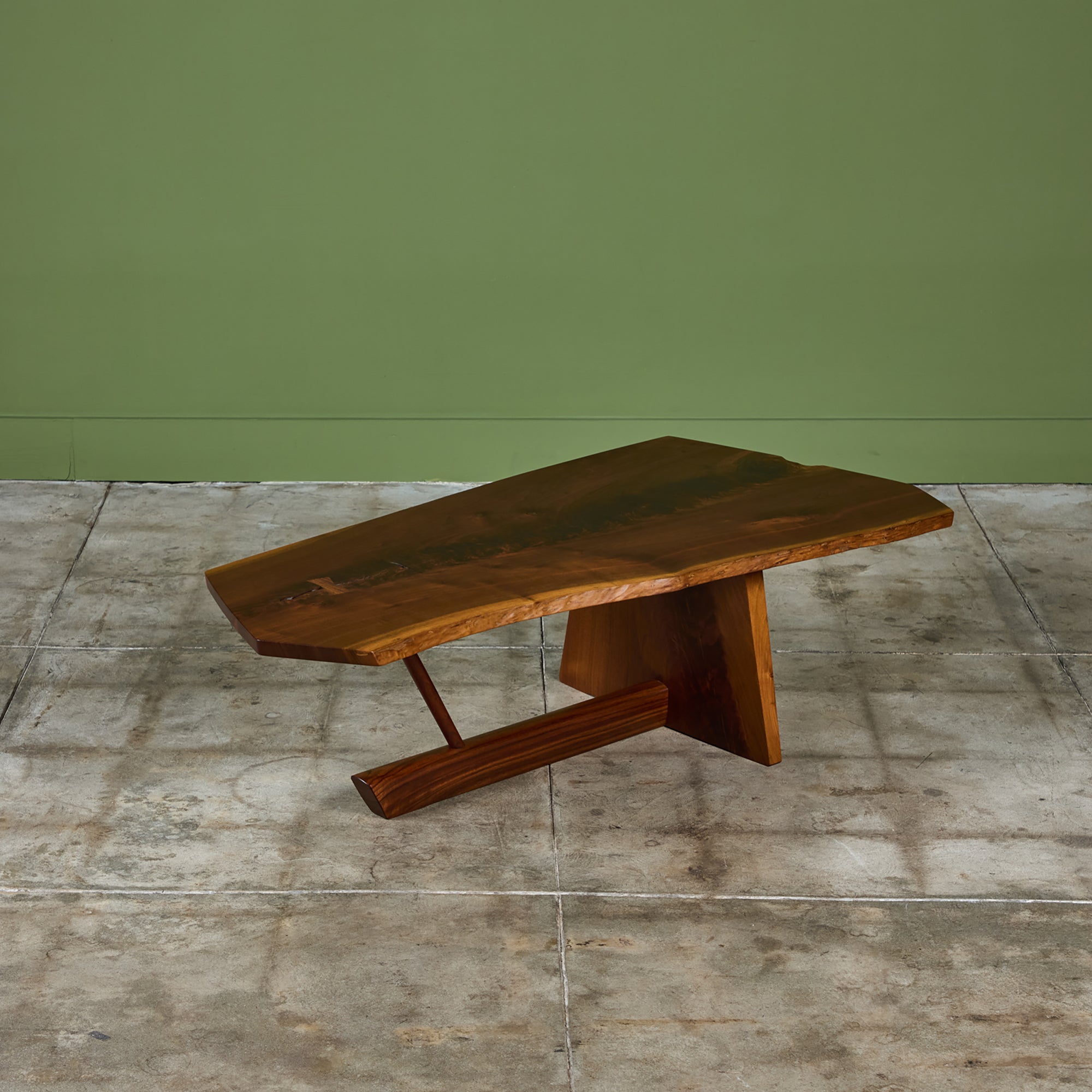 George Nakashima Studio Minguren II Coffee Table – DEN