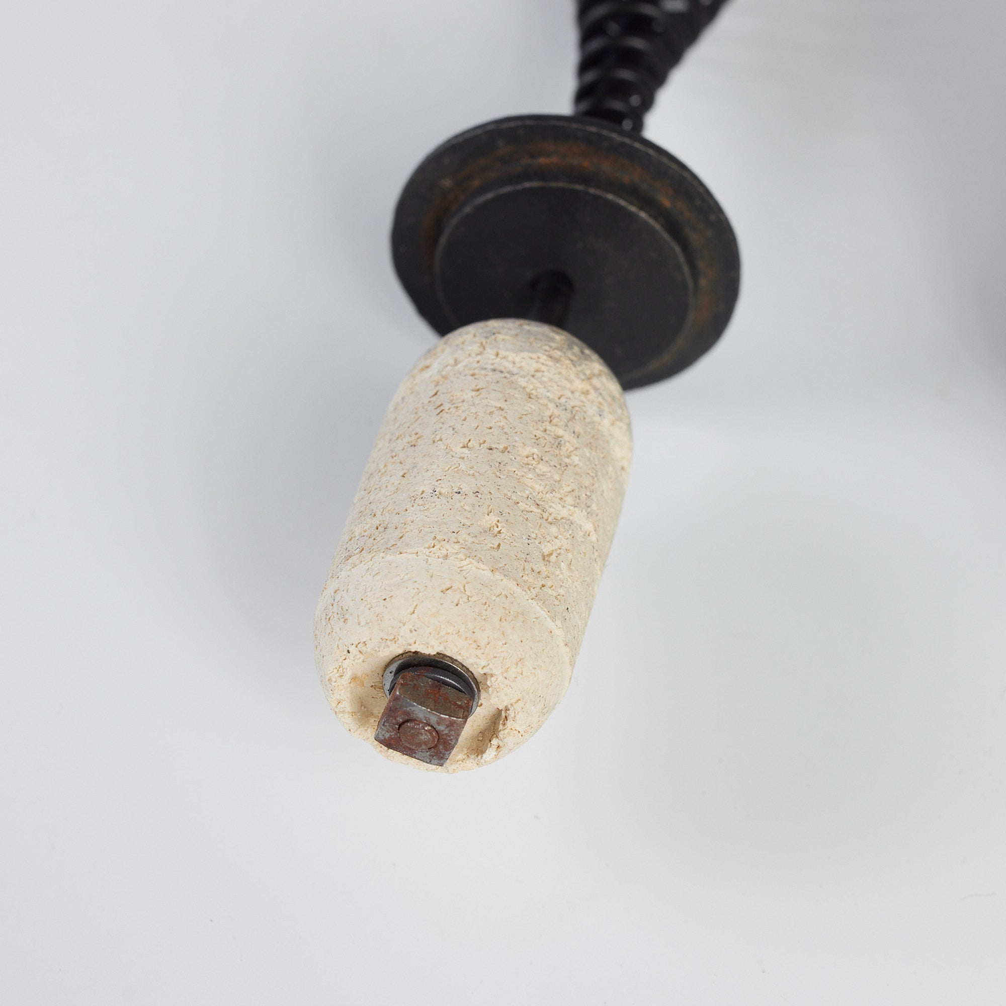 Irving Harper Fire Starter by George Nelson Associates for Howard