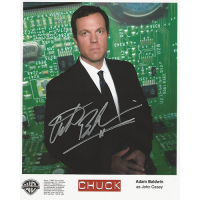 Adam Baldwin Autographed 8