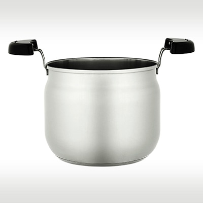 公式通販】真空保温調理器シャトルシェフ KBK-4502 ブラックグレー