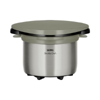 公式通販】真空保温調理器シャトルシェフ KBK-3002 シャイニーピンク