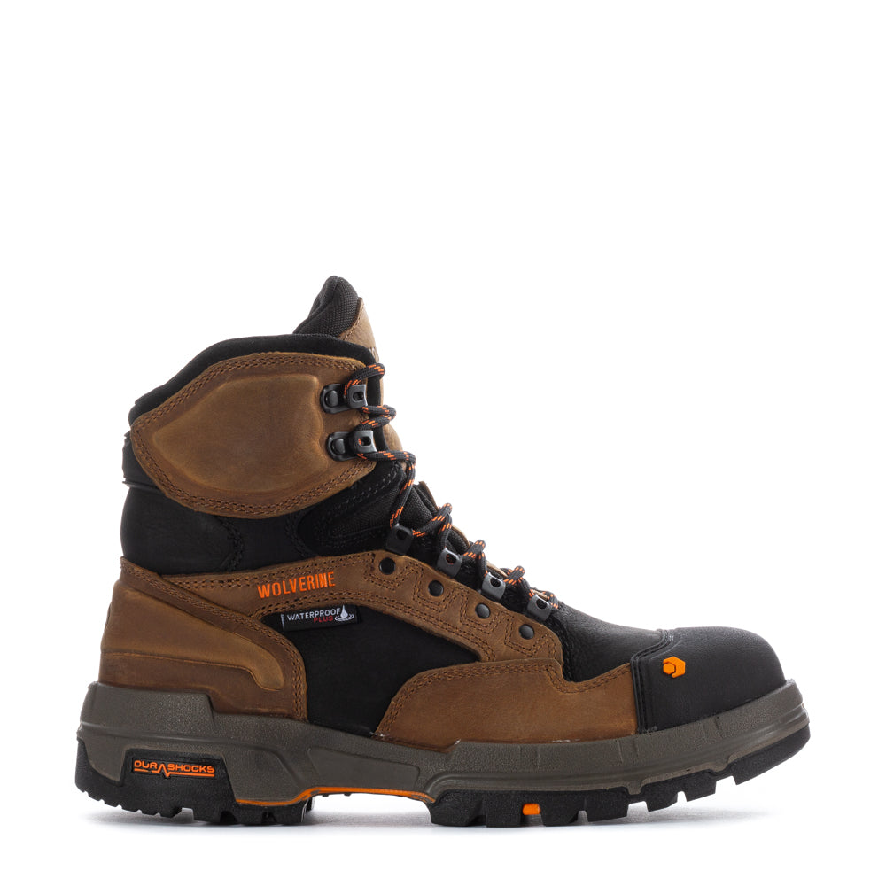 Legend Dura Shocks WP Comp Toe - Mens – ShopWSS