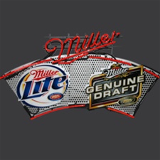 Miller Lite/Miller Genuine Draft Neon Sign