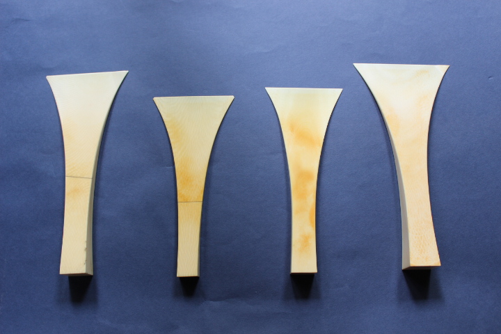 三味線 撥(バチ・ばち)の選び方 知識 音色の違い