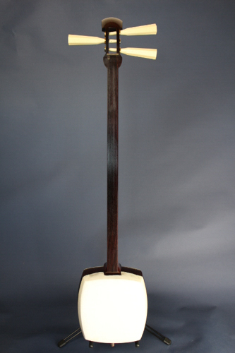 ヴィンテージ三味線の掲載品 太棹(津軽三味線) 三味線店 三萃園