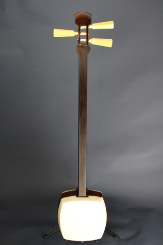 ヴィンテージ三味線の掲載品 太棹(津軽三味線) 三味線店 三萃園