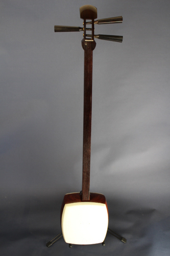 中古三味線の掲載品 中棹(民謡・地唄) 三味線店 三萃園