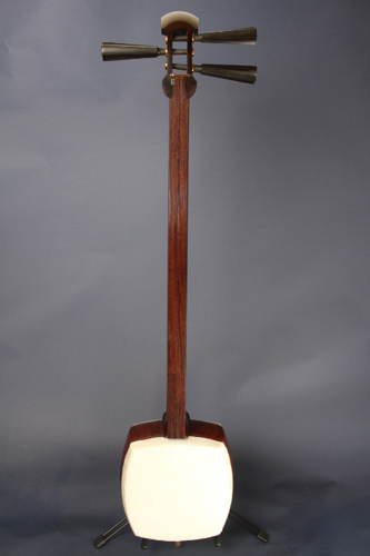 ヴィンテージ三味線の掲載品 太棹(津軽三味線) 三味線店 三萃園