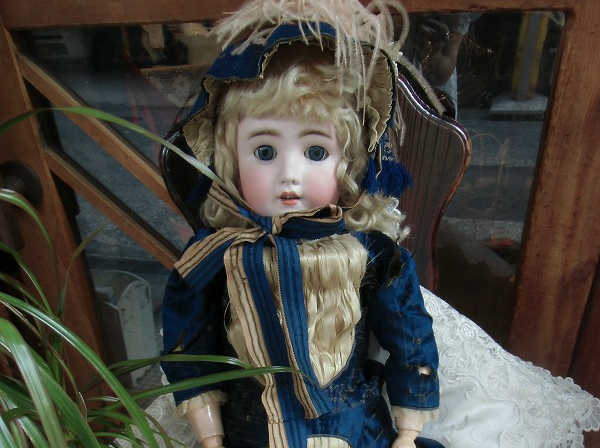 ビスクドール ｜ SHAMROCK