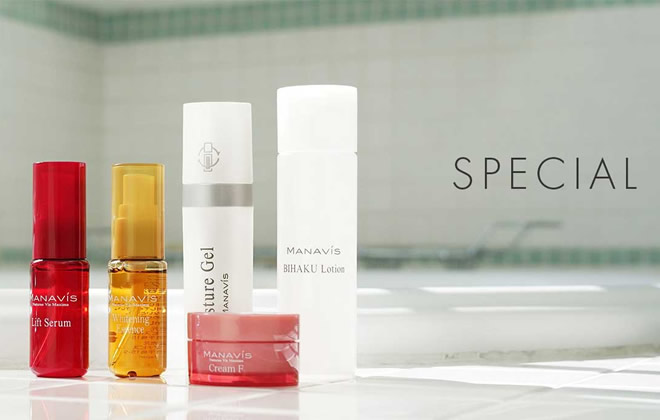 マナビス化粧品・ウィッグ | シェアサロン フレンズ | 宮崎県児湯郡に