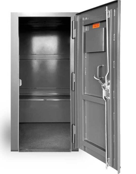 Survive-A-Storm Extreme 3x5 Tornado Shelter (EX0305)