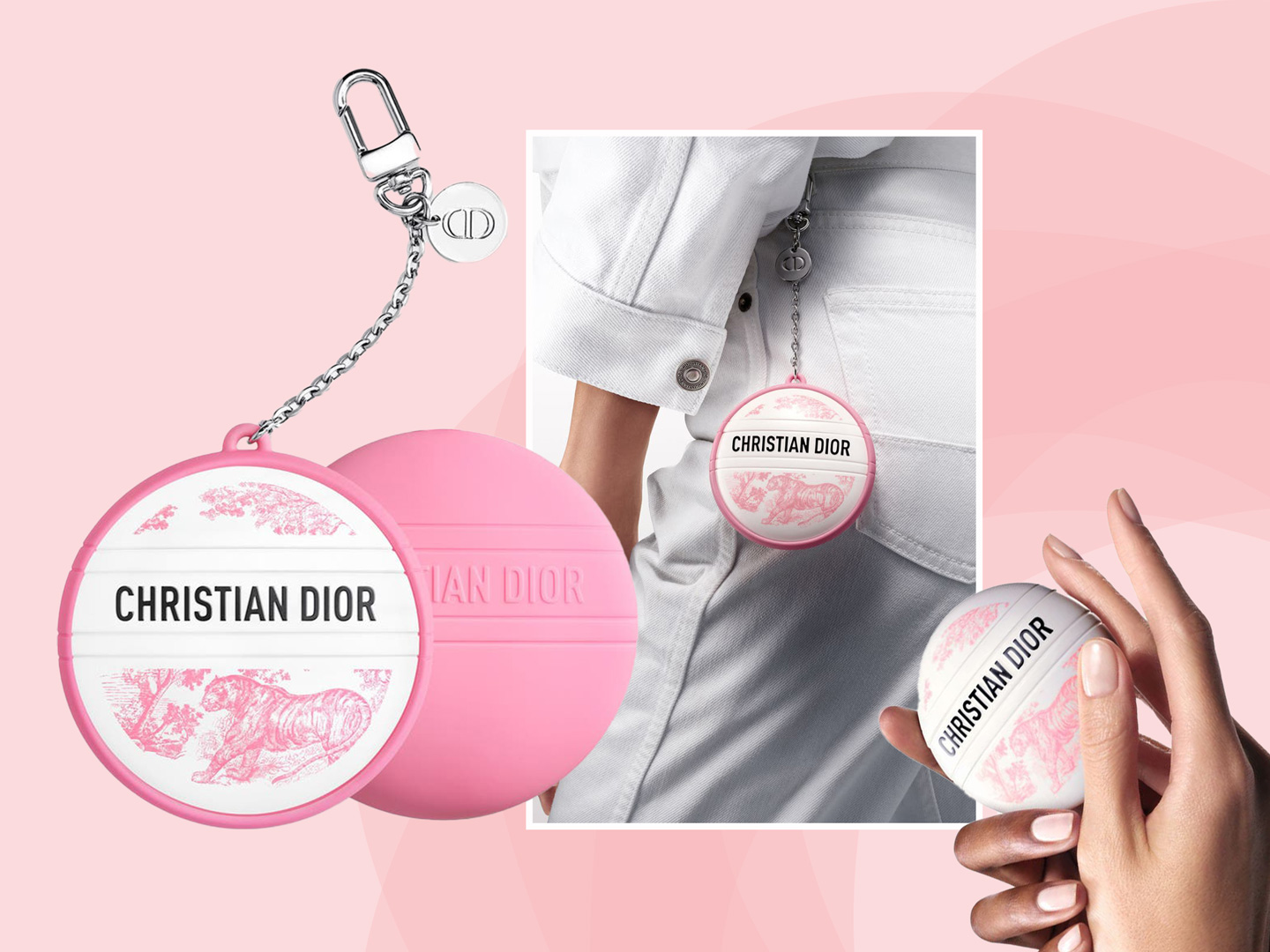 Shop the Limited-Edition Dior Balm Bag Charm, Exclusively at Nordstrom