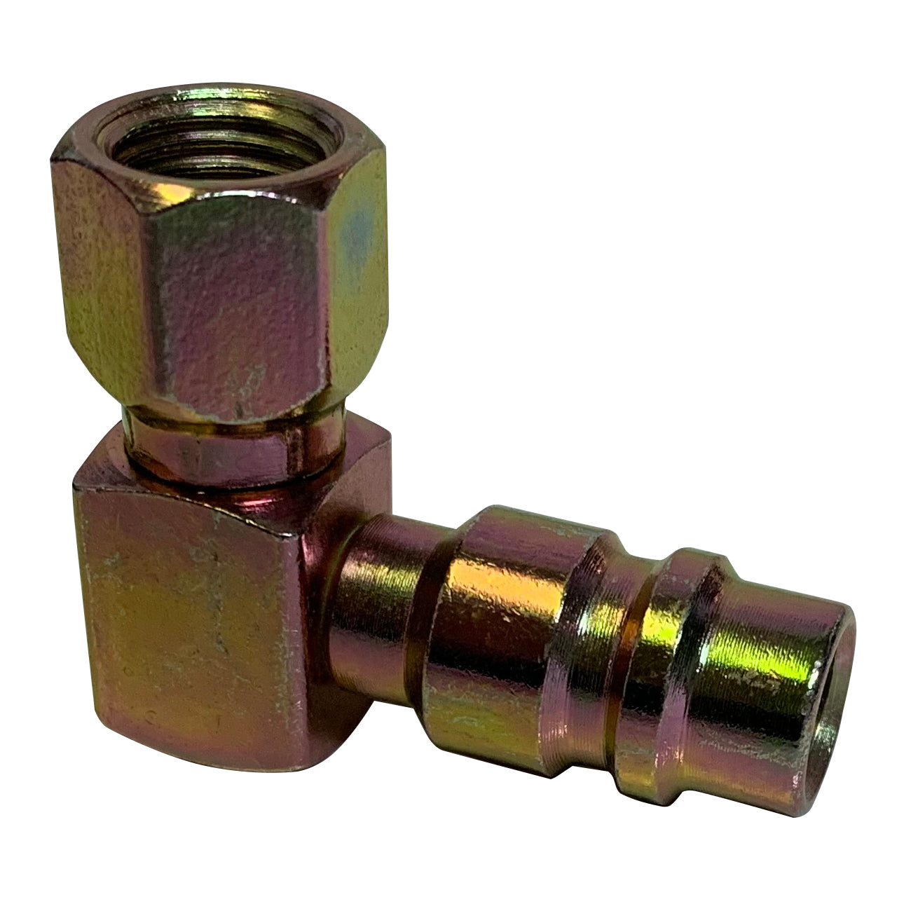 R12 to R-134a A/C Retrofit Adapter – 90° – 1 or 5 Pack – Sherco