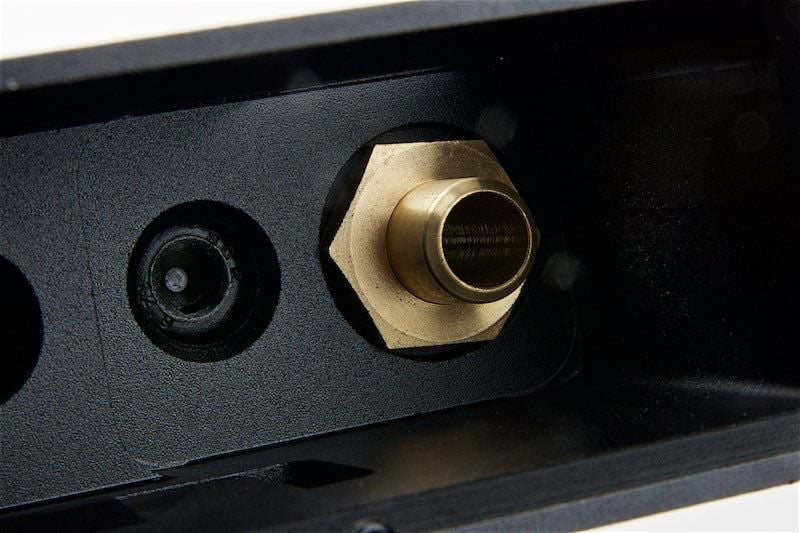 T8] P30 HPA Magazine Adapter[For Tokyo Marui M4 MWS GBB Series][BL