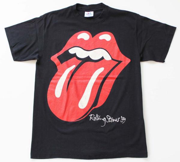 80s USA製 The Rolling Stones ローリングストーンズ THE NORTH