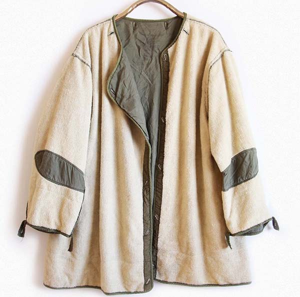 50s 米軍 U.S.ARMY M-51 パーカー ウールパイル ライナー L☆モッズ