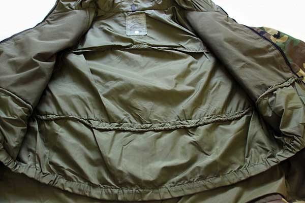 90s 米軍 U.S.ARMY ECWCS GEN1 ウッドランドカモ GORE-TEXゴアテックス