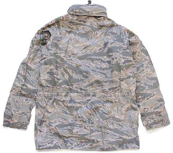 00s 米軍 USAF APECS ABU デジタル タイガーカモ GORE-TEXゴアテックス