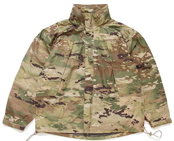 15 米軍 U.S.ARMY ECWCS GEN3 LEVEL6 OCP スコーピオンW2 GORE-TEX