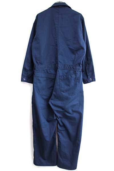 90s 米軍 U.S.NAVY ユーティリティ シップボード カバーオール