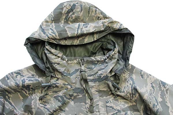 00s 米軍 USAF APECS ABU デジタル タイガーカモ GORE-TEXゴアテックス