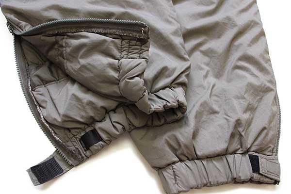 USA製 米軍 PCU LEVEL7 PRIMALOFTプリマロフト オーバーパンツ