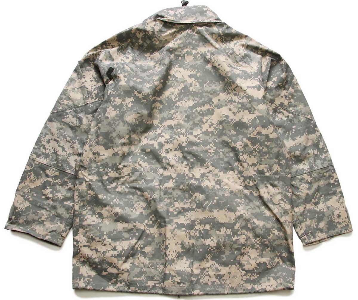 00s 米軍 U.S.ARMY ECWCS GEN2 ACU UCP デジタルカモ GORE-TEX