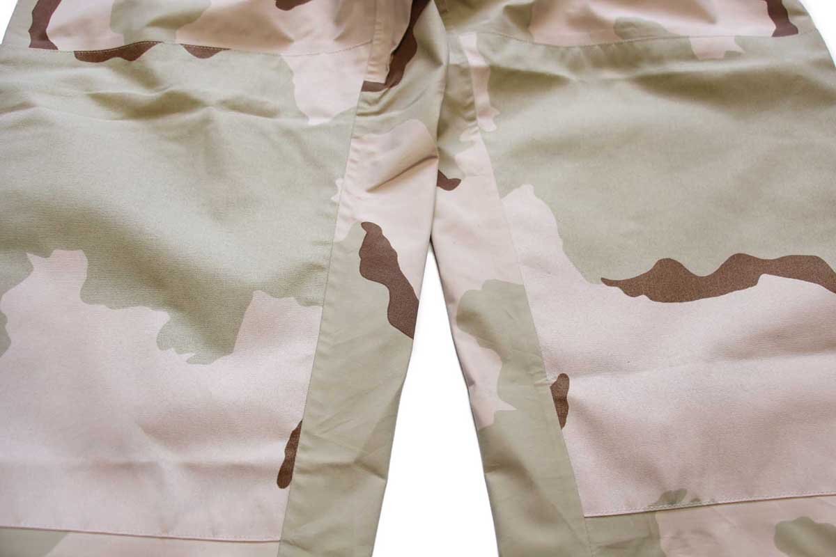 00s 米軍 U.S.ARMY ECWCS GEN1 デザートカモ GORE-TEXゴアテックス