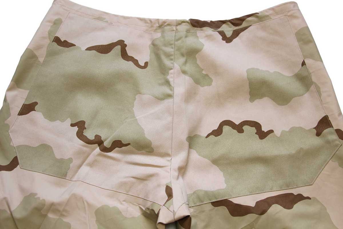 00s 米軍 U.S.ARMY ECWCS GEN1 デザートカモ GORE-TEXゴアテックス