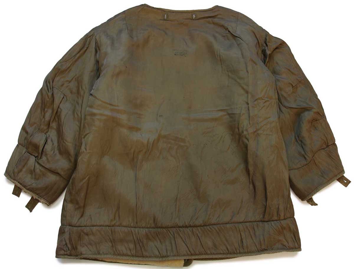 50s 米軍 U.S.ARMY M-51 パーカー ウールパイル ライナー L☆モッズ