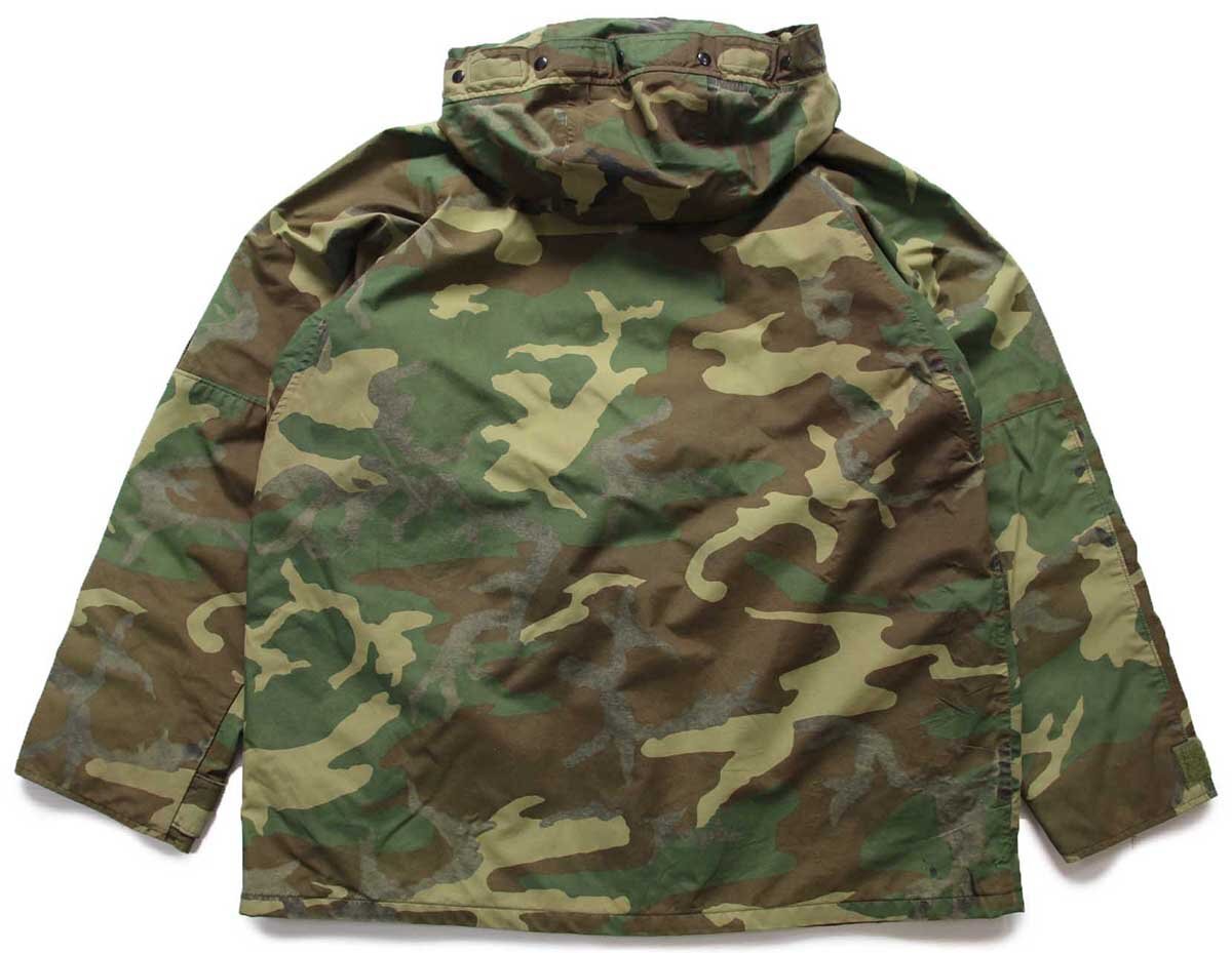 90s 米軍 U.S.ARMY ECWCS GEN1 ウッドランドカモ GORE-TEXゴアテックス