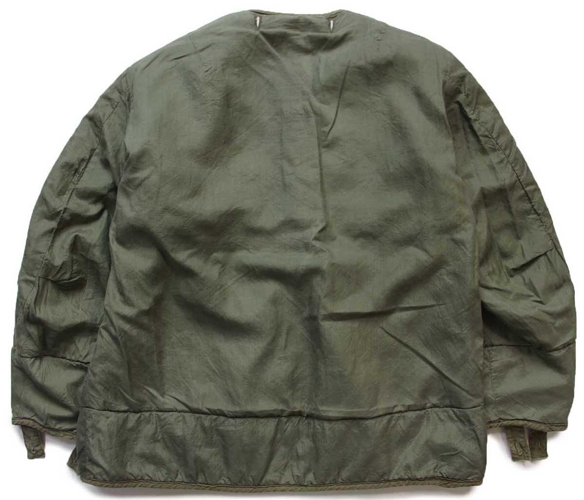 50s 米軍 U.S.ARMY M-51 フィールドジャケット ウールパイル ライナー