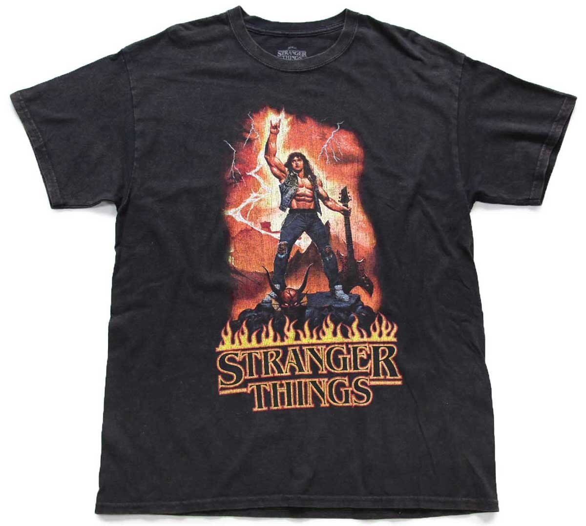 NETFLIX STRANGER THINGS ストレンジャーシングス Eddie Munson