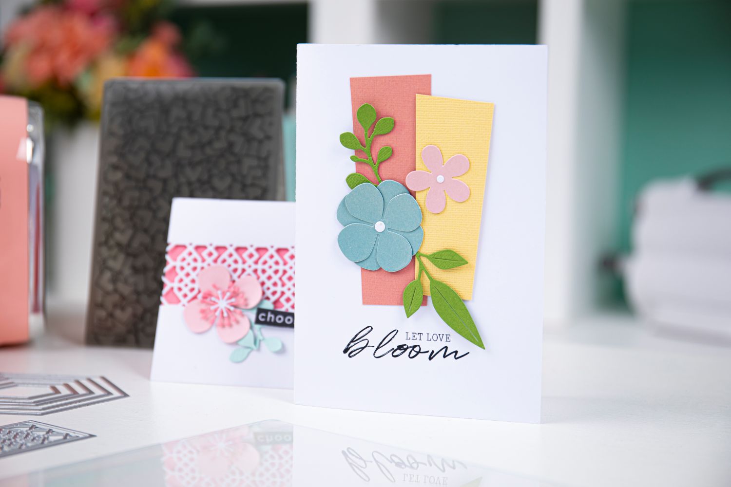 Sizzix Big Shot Switch Plus Machine Starter Kit - Sorbet – Sizzix.com