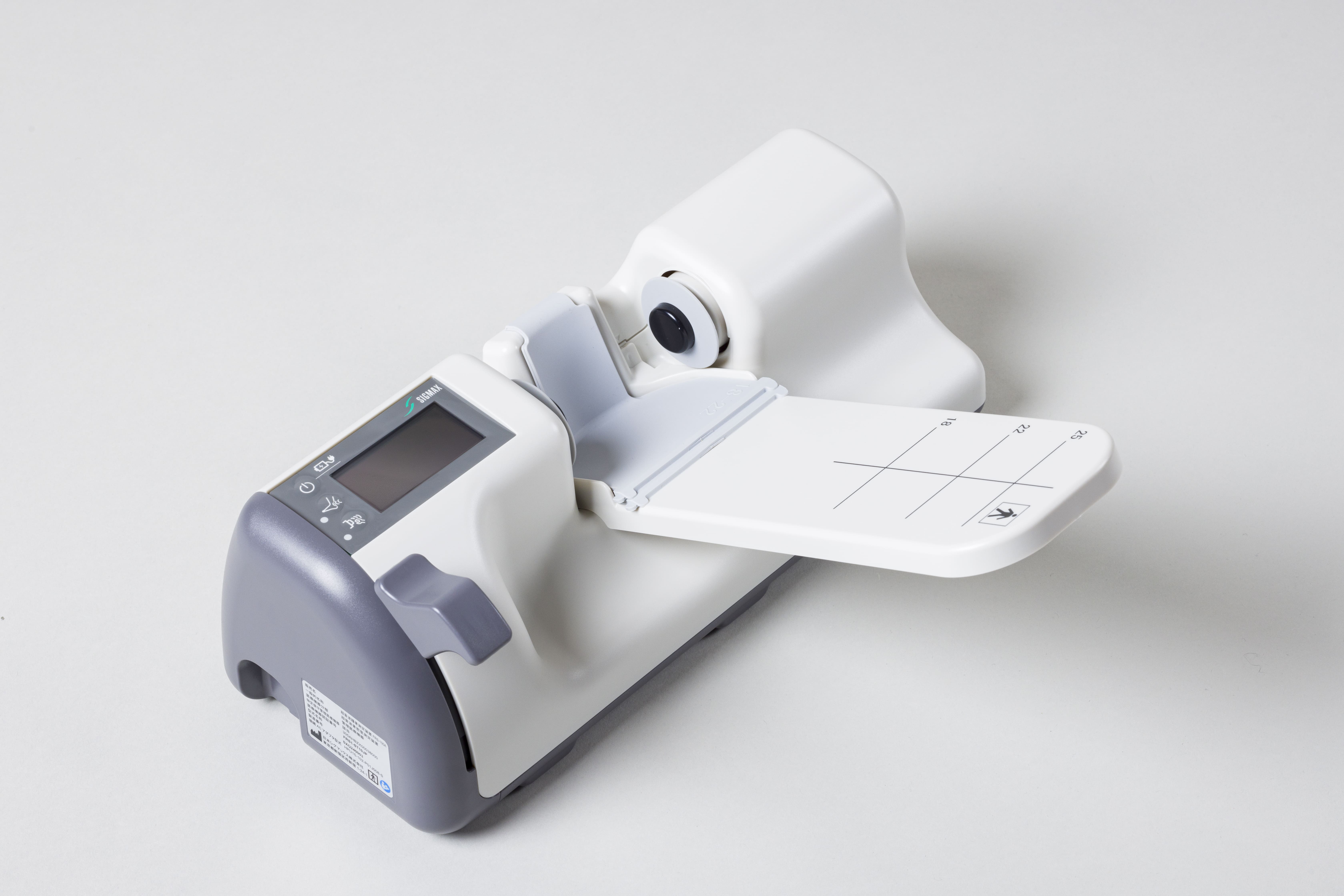 超音波骨密度測定装置「超音波踵骨測定装置FRS-100A LIAQUSポータブル