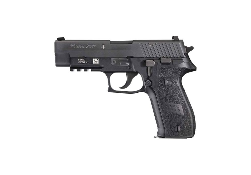 P226 MK25 CALIFORNIA