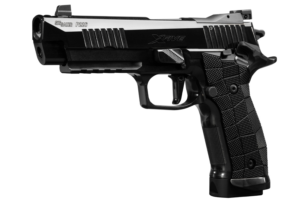 SIG RESERVE COLLECTION P226-XFIVE