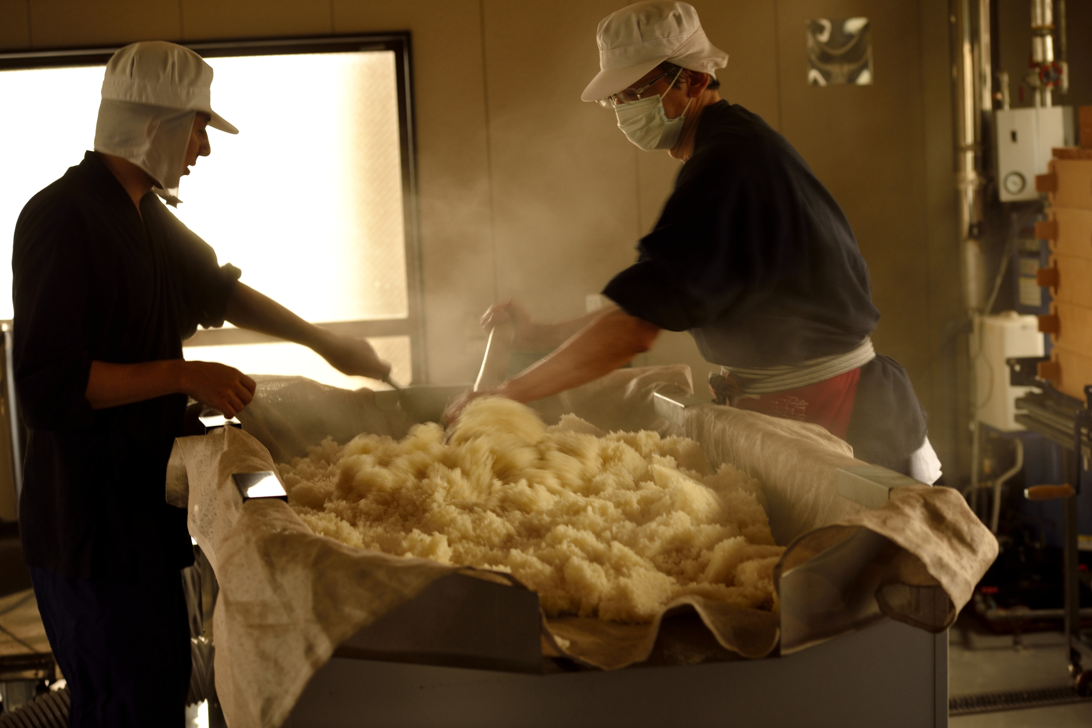 見る、聞く、学ぶ。工場見学のススメ｜vol1.島津麹店（宮城県石巻市