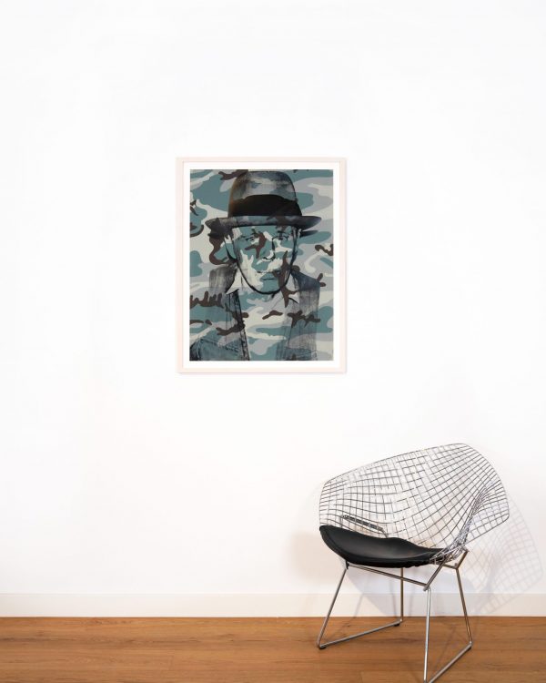 Joseph Beuys in Memoriam, 1986 – SILK FINE ART