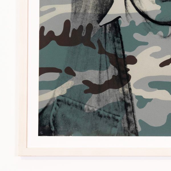 Joseph Beuys in Memoriam, 1986 – SILK FINE ART