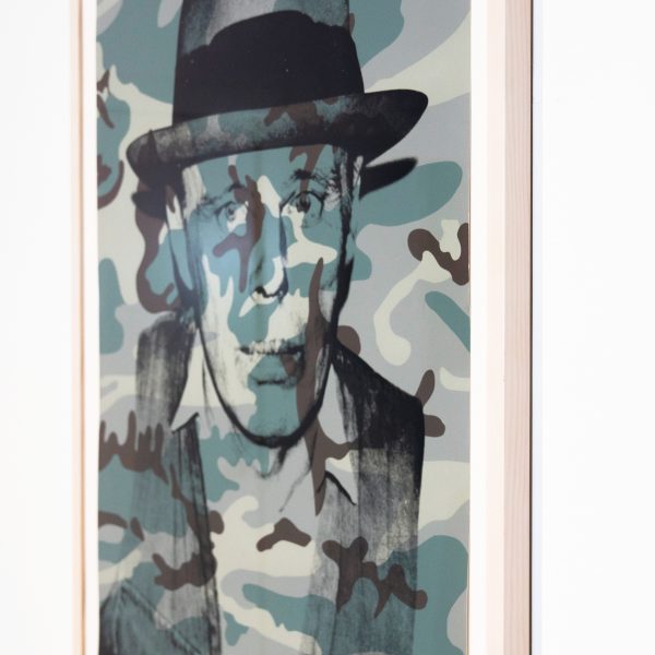 Joseph Beuys in Memoriam, 1986 – SILK FINE ART