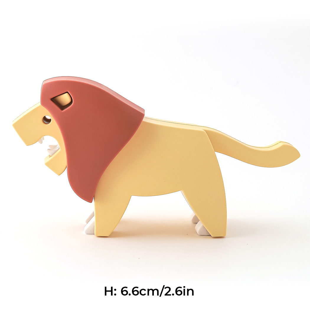 HALF TOYS】LION(ライオン) - 株式会社シルバーバック