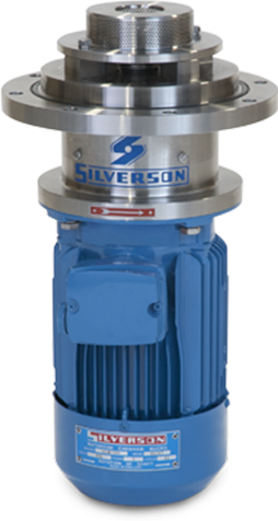 シルバーソン 底面式 分散機