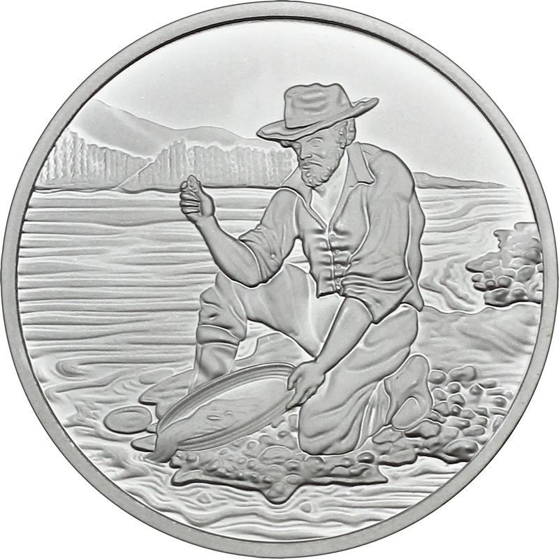 Prospector Divisible Silver Rounds | SilverTowne