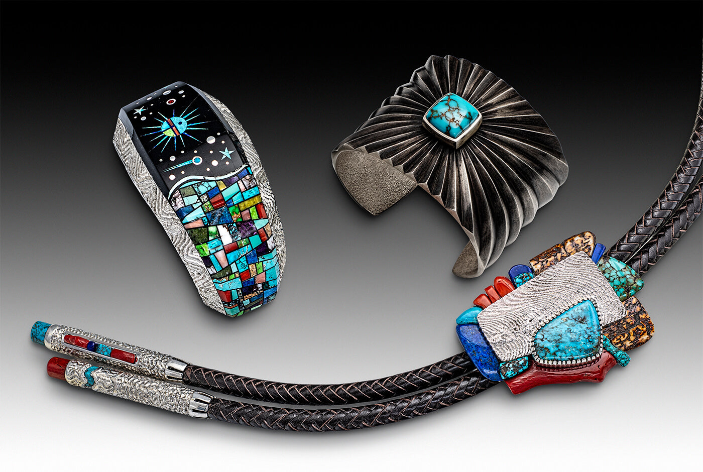 ネイティブアメリカンジュエリー | ナバホ族、ズニ族、ホピ族 | SilverTQ